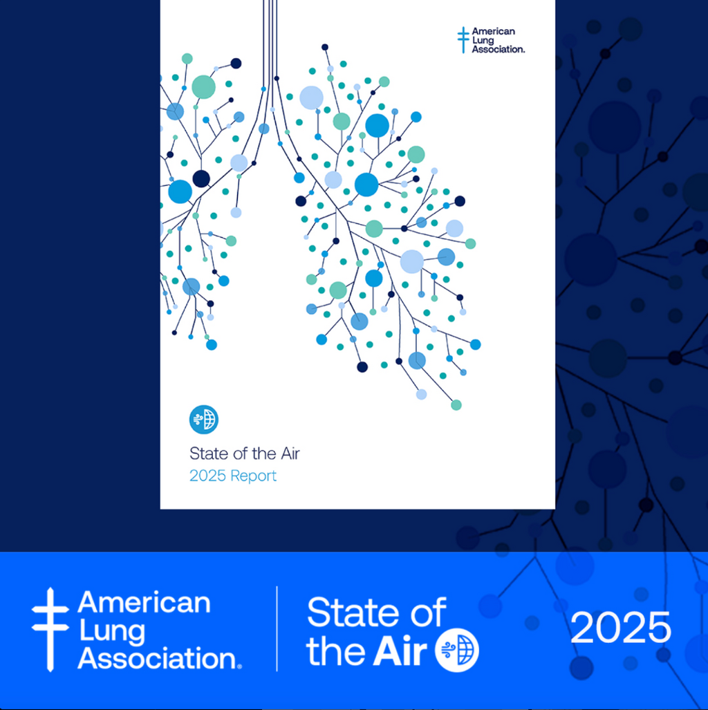 Lung Association - State of the Air Report