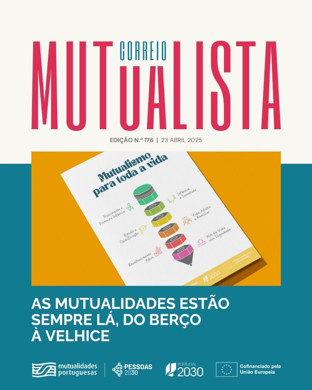 Correio Mutualista N.&ordm; 176