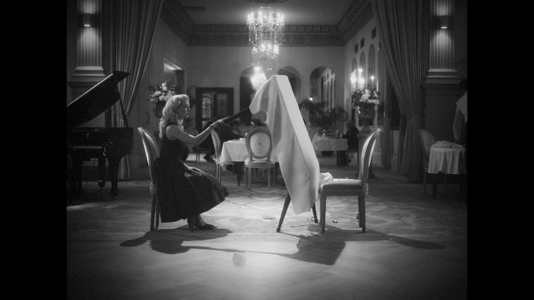 Telstra&rsquo;s silent films remind you to silence your phone during a movie
