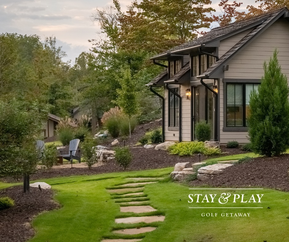 Old Toccoa Farm Getaway Promo