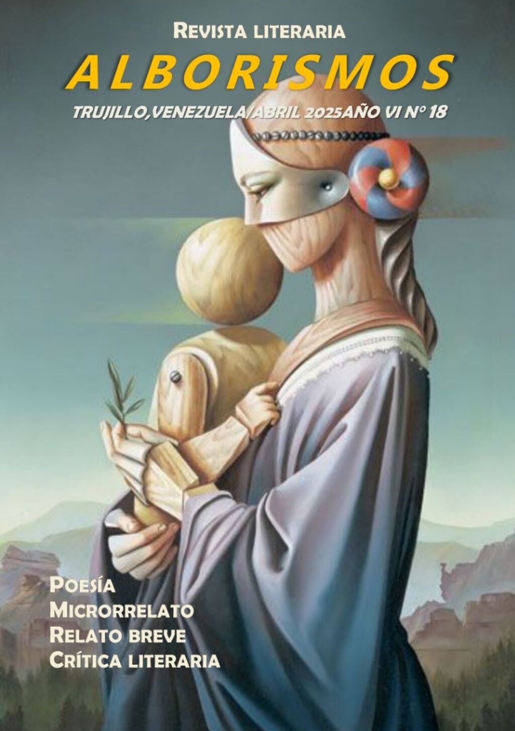 Poema - Revista Alborismos (Venezuela)
