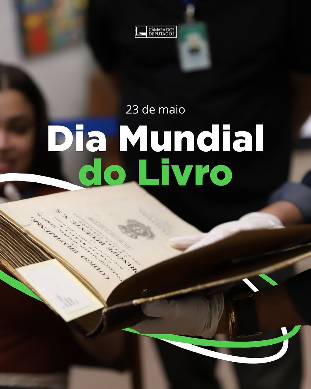 Dia Mundial do Livro