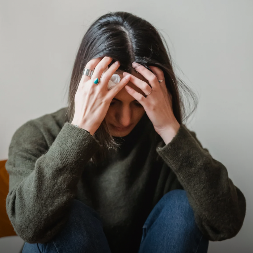 How to recognize and manage chronic stress symptoms