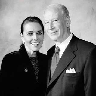 About Patricia and phillip frost