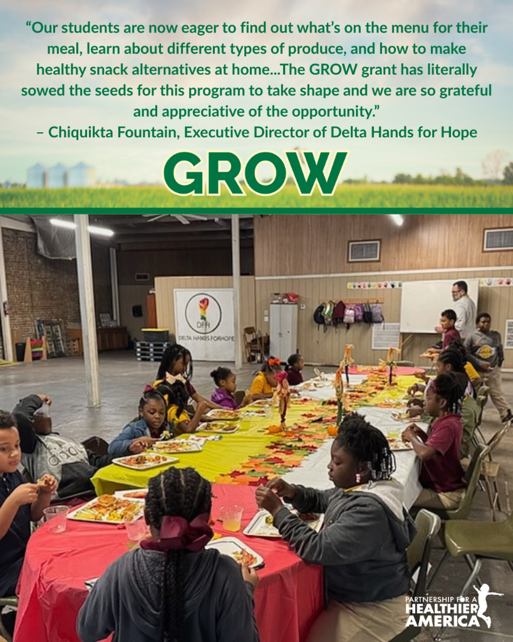 GROWING GOOD FOOD IN THE DELTA