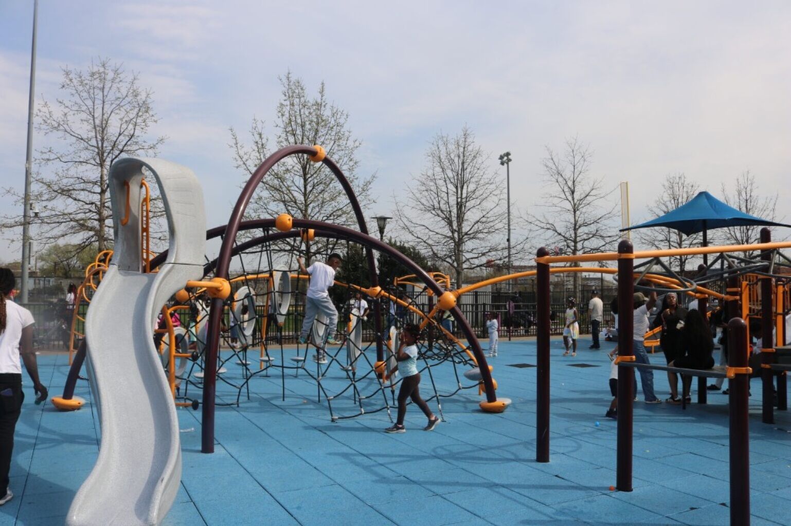 Where Is The Love? Looking Into Jersey City Parks That Need More Care And What The City Can Do