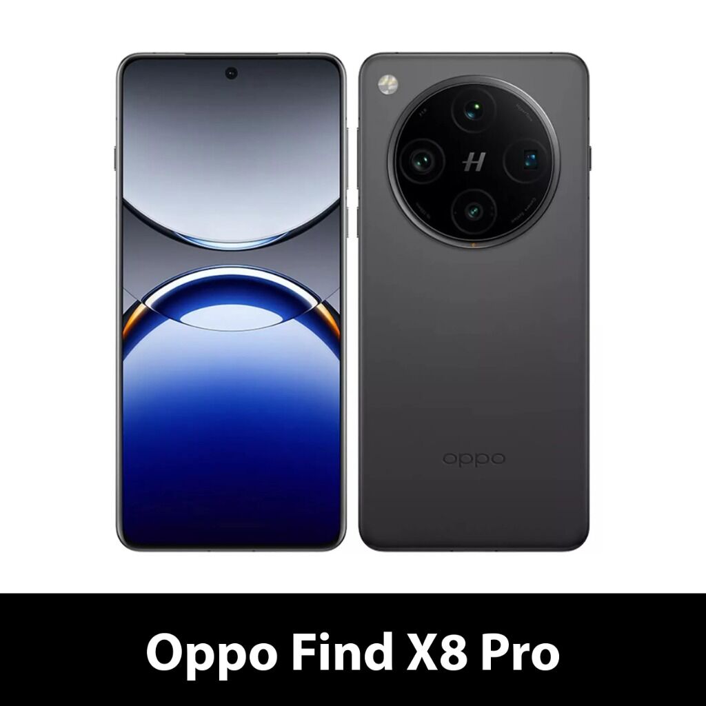 Oppo Find X8 Pro