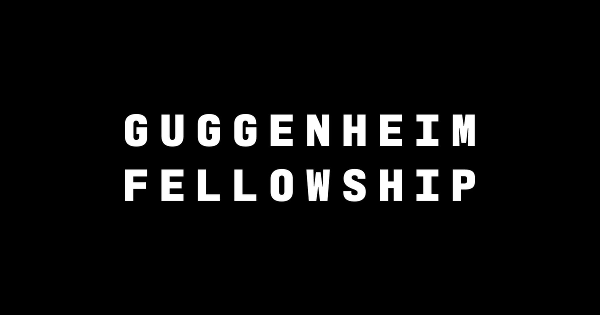 Announcing the 2025 Guggenheim Fellows &mdash; Guggenheim Fellowships: Supporting Artists, Scholars, & Scientists