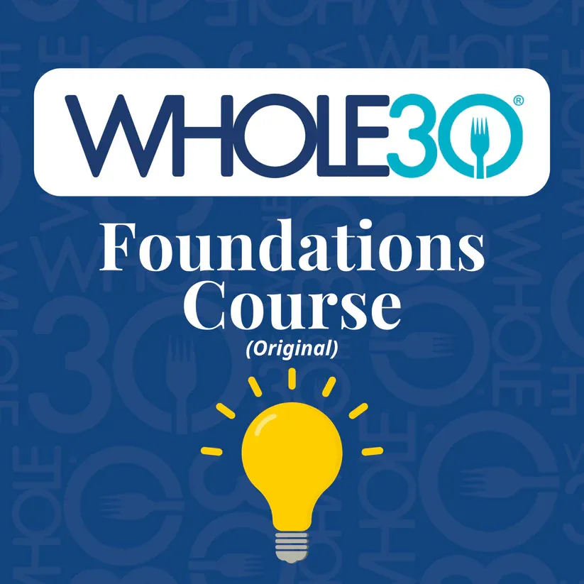 Do the Whole30 Video Course