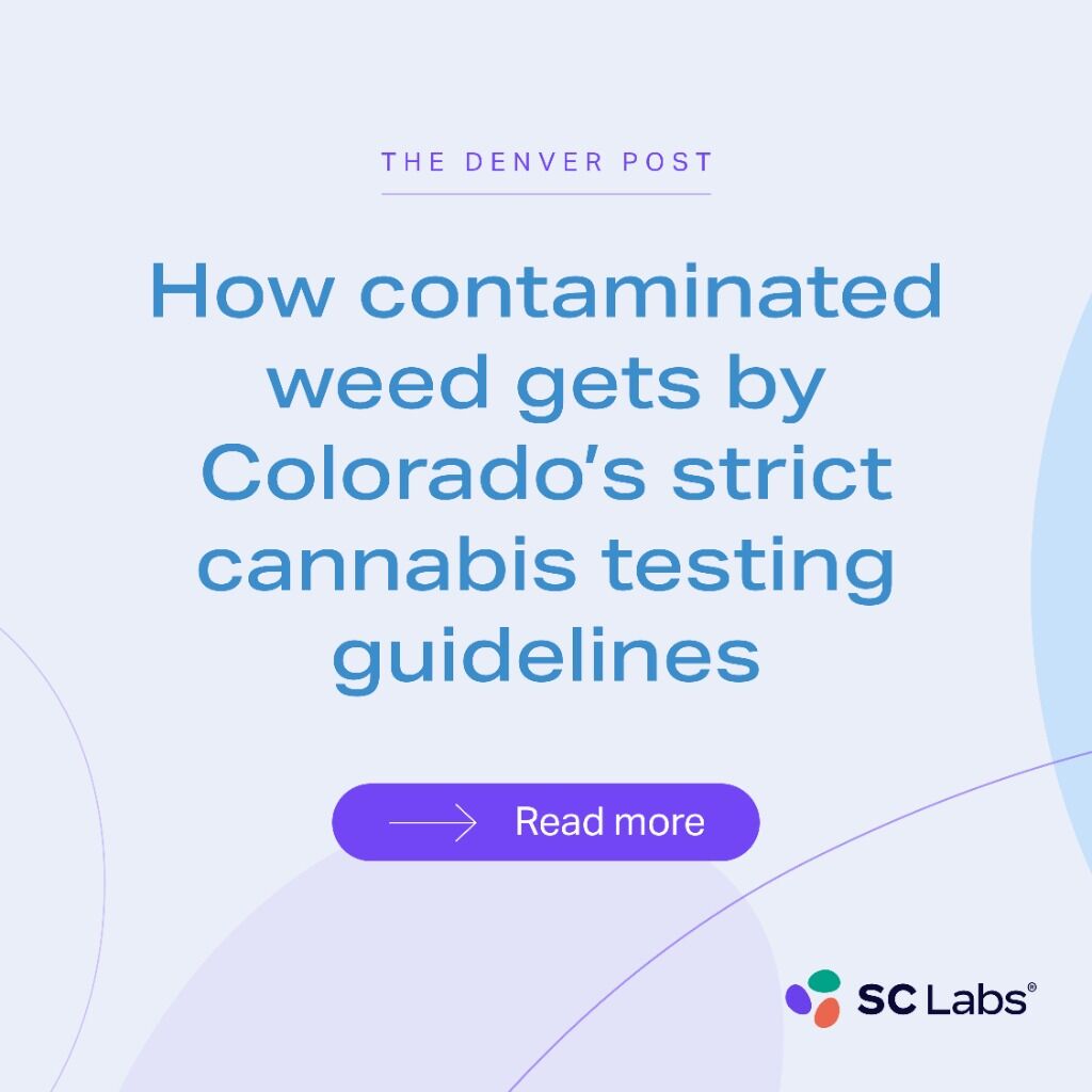 The Denver Post | How contaminated weed gets by Colorado&rsquo;s strict cannabis testing guidelines