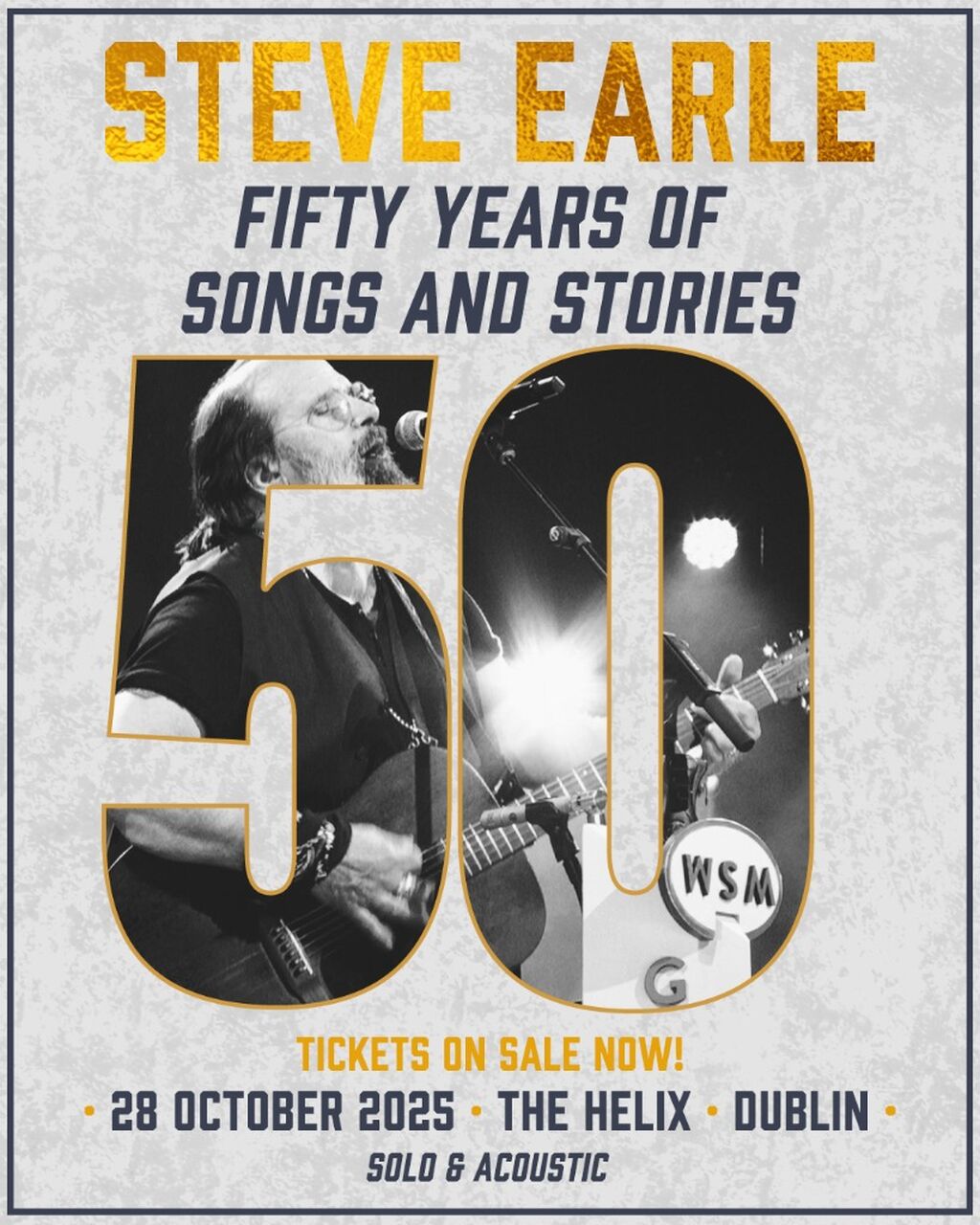 Steve Earle