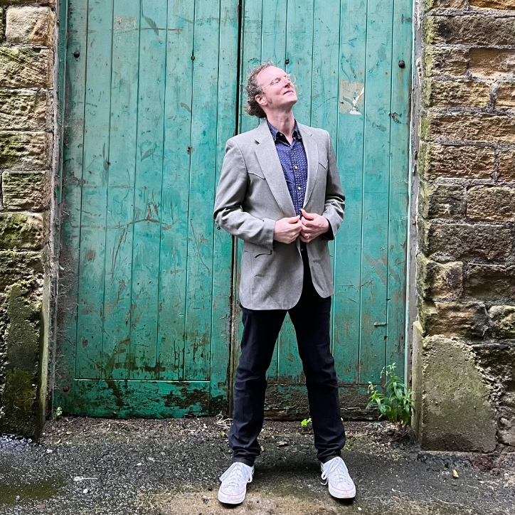April News: A Bunch of Shows, New NYC Residency, UK Tour