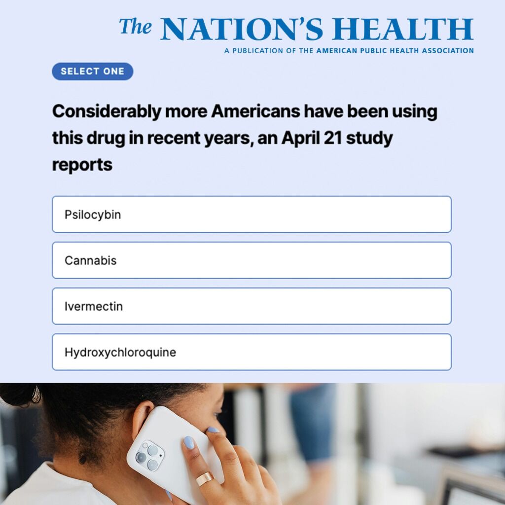 The Nation's Health News Quiz