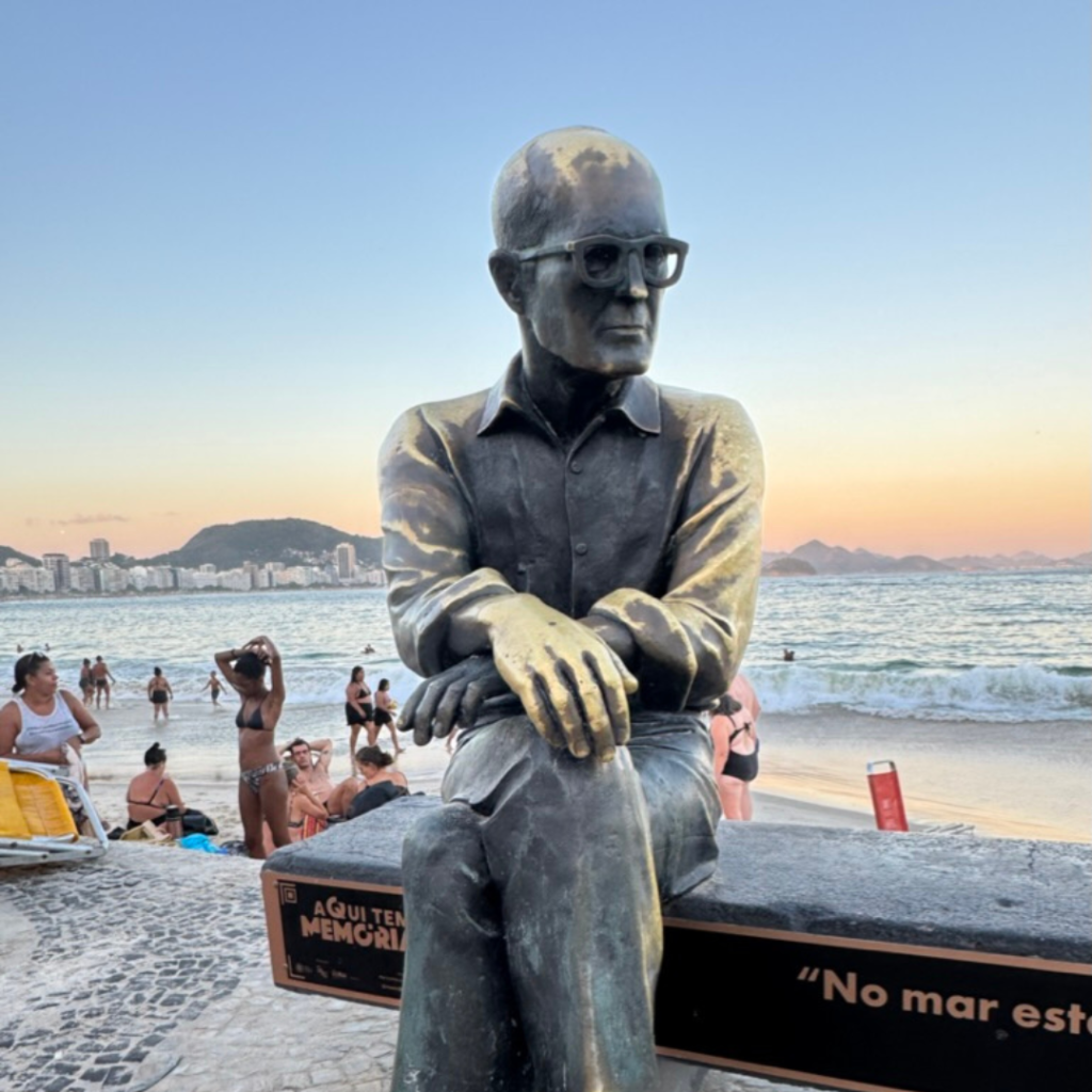 Aqui tem Mem&oacute;ria Drummond
