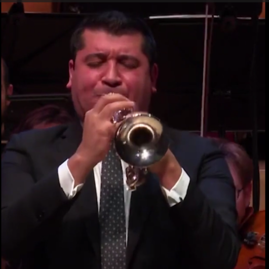Trumpet Brilliance & Bol&eacute;ro