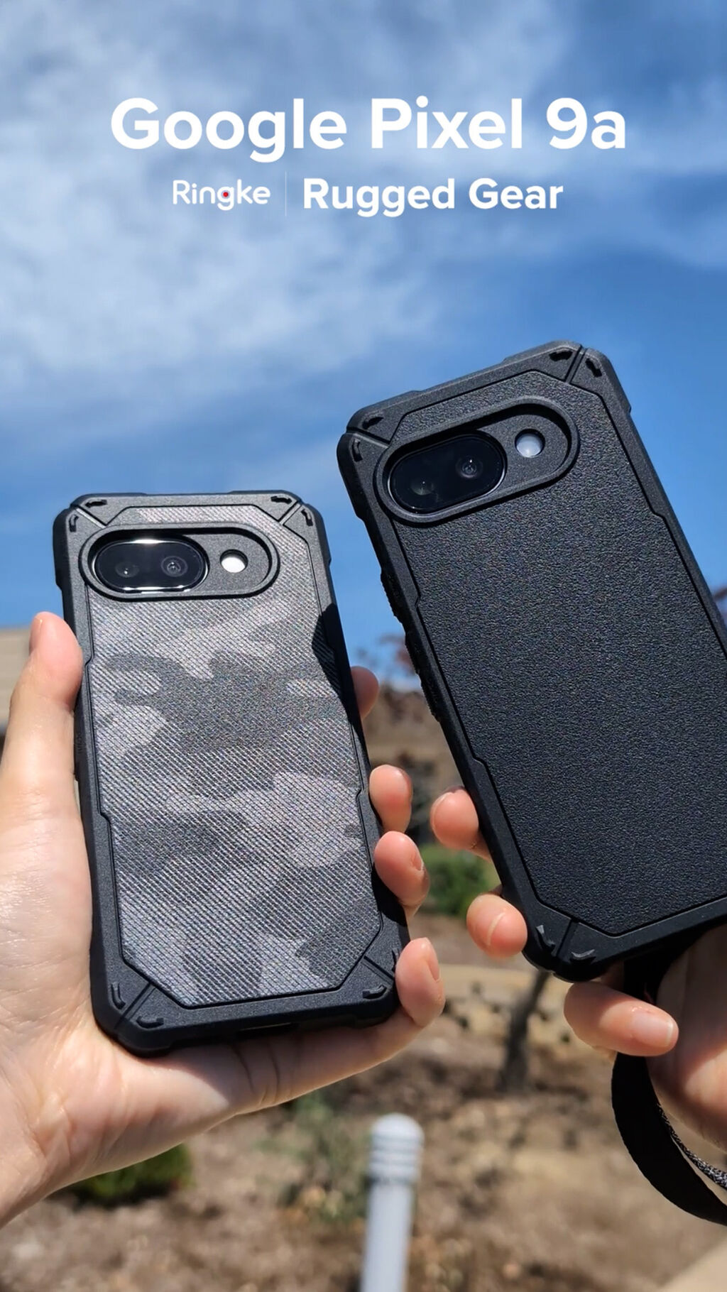 Pixel 9a | Rugged Gear