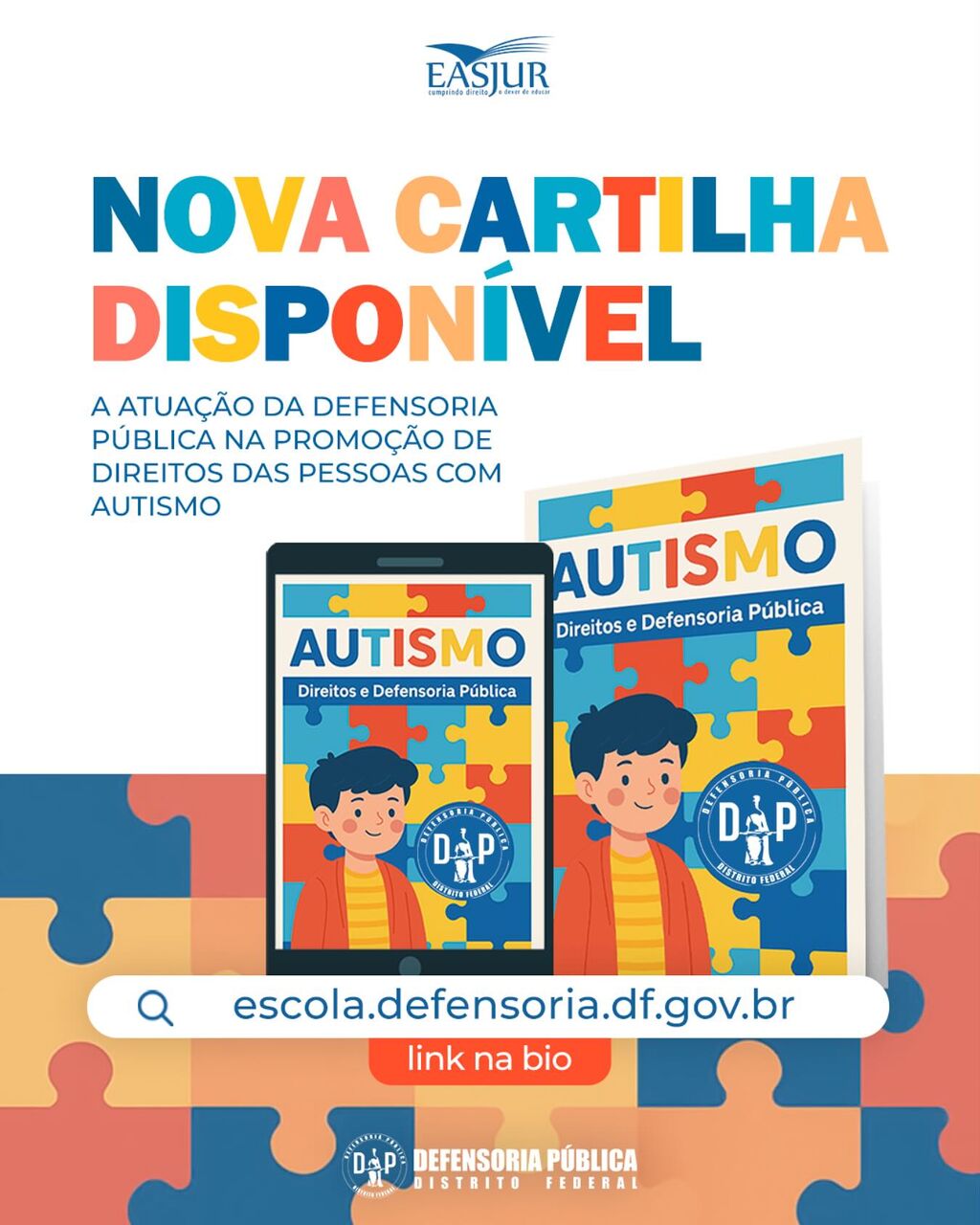 Cartilha - Autismo