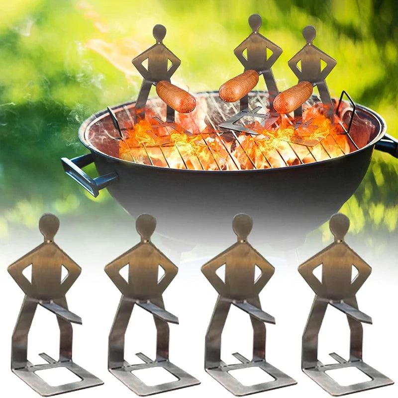 Hot dog holder