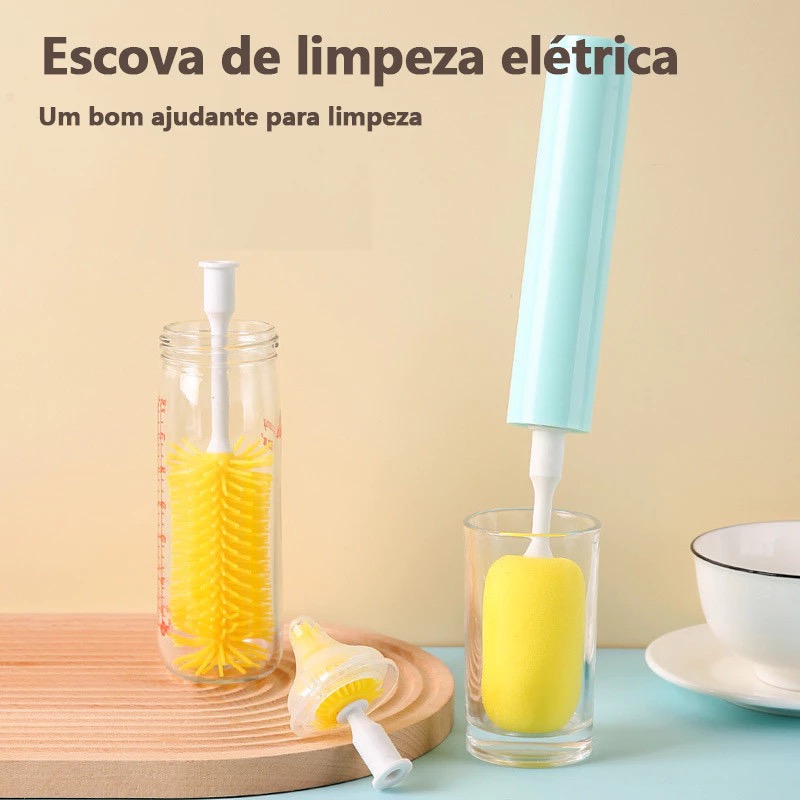 LIMPADOR DE MAMADEIRA EL&Eacute;TRICO 