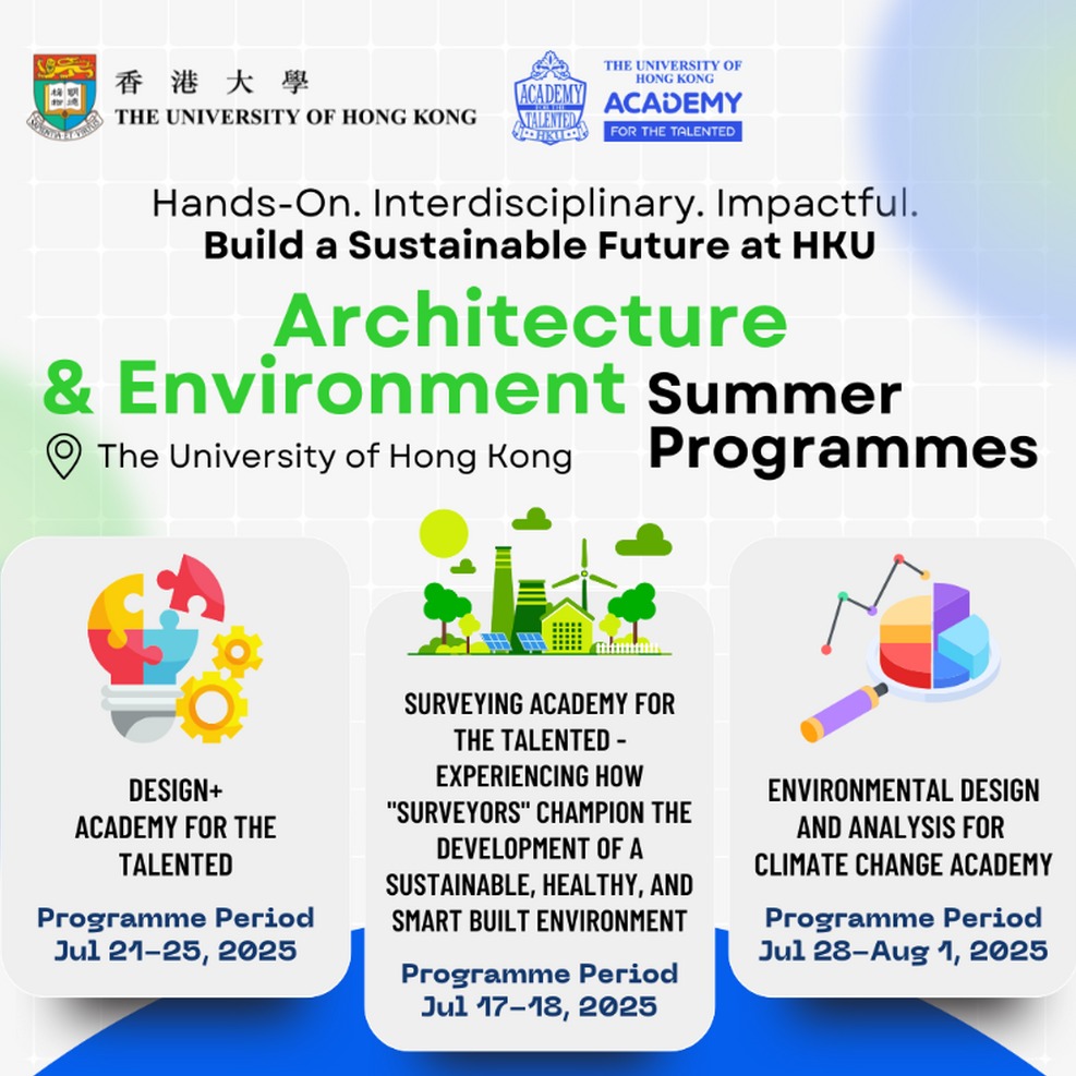 Summer Programme 2025 | Academy For The Talented