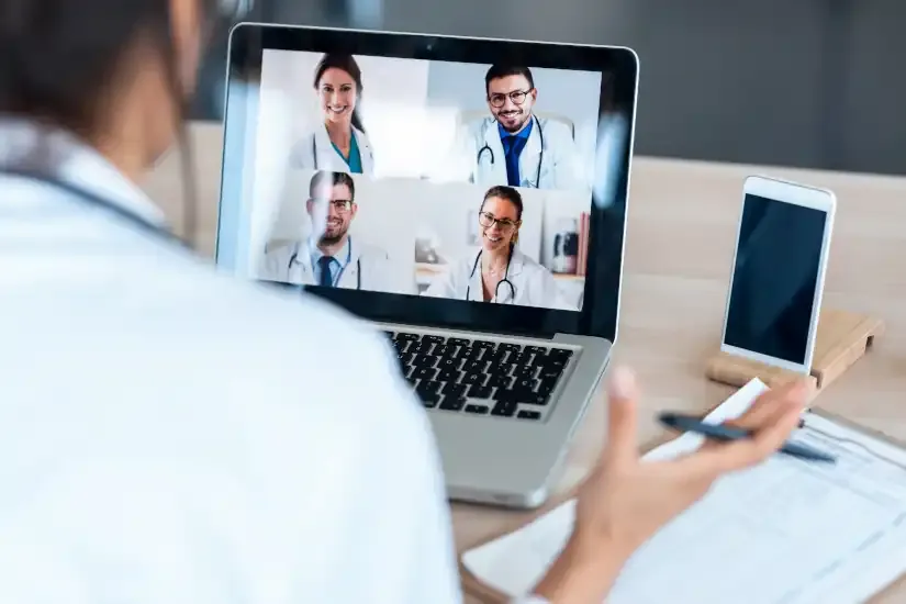 Telemedicina: Qu&eacute; es, c&oacute;mo funciona y su relaci&oacute;n con la IA
