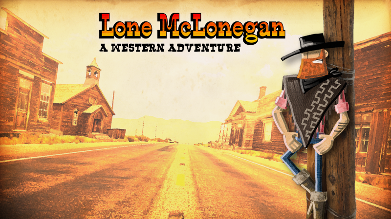 Nintendo Switch NOE Lone McLonegan