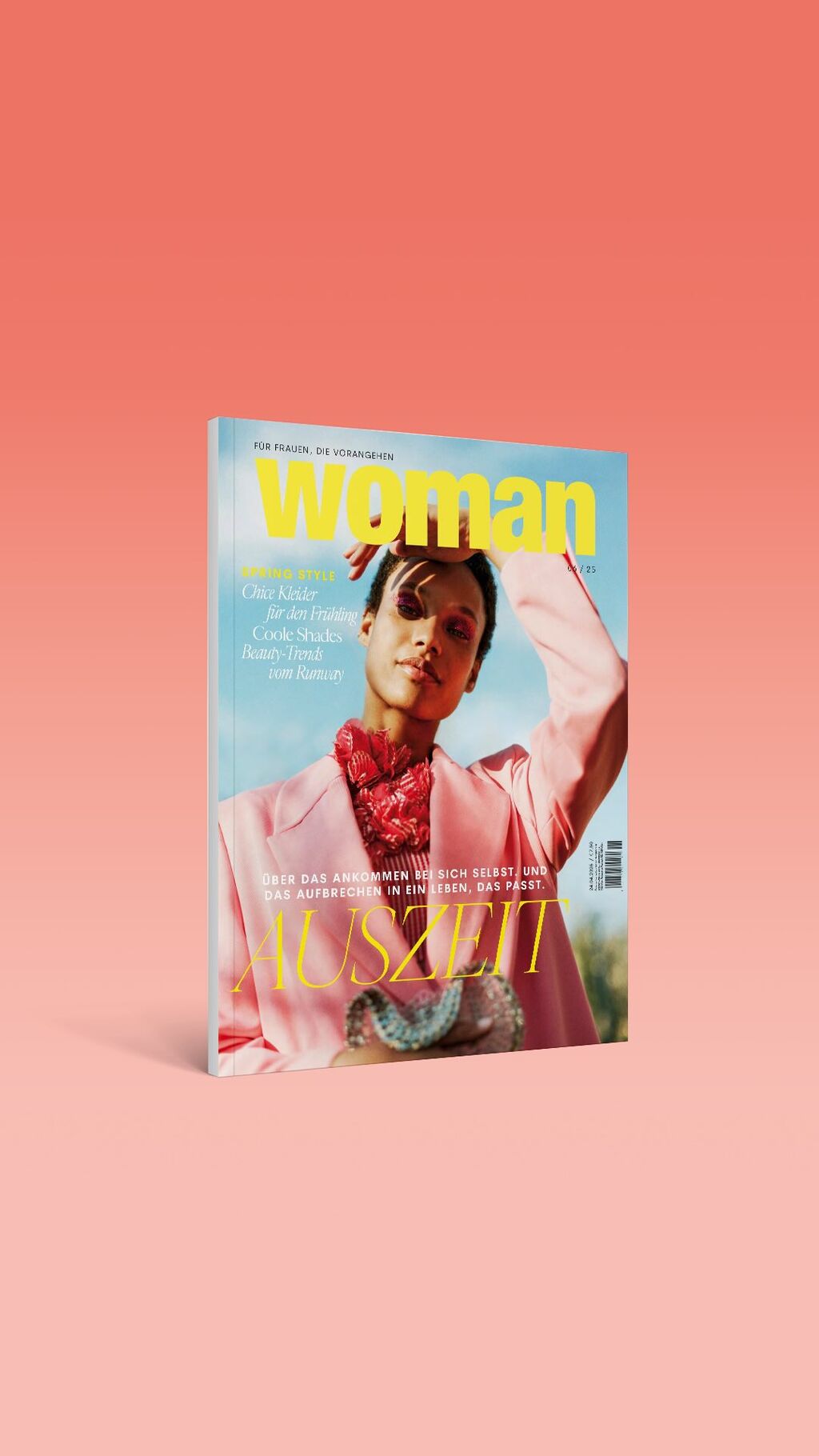 Blick ins aktuelle Magazin