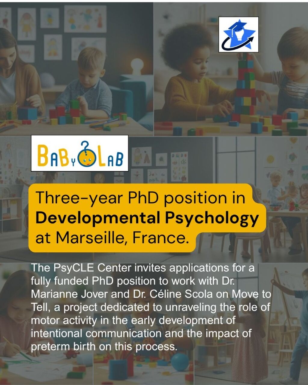 Developmental Psychology, France