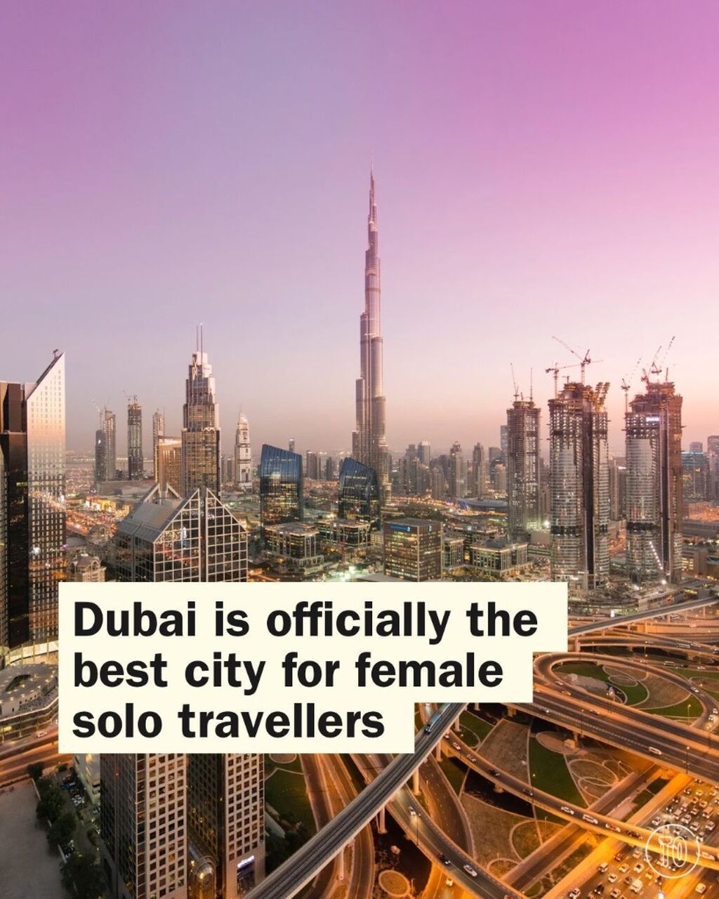 Female solo travellers