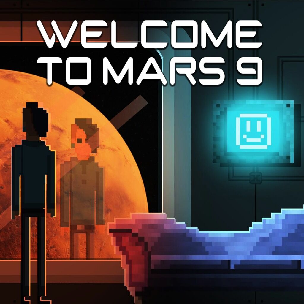Steam Welcome To Mars 9