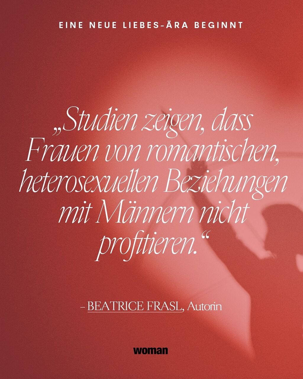 Eine neue Liebes-&Auml;ra beginnt