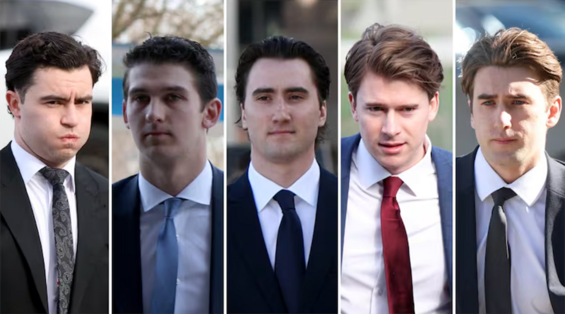 Mistrial declared in sex assault case against 5 ex-world junior hockey players in London, Ont.