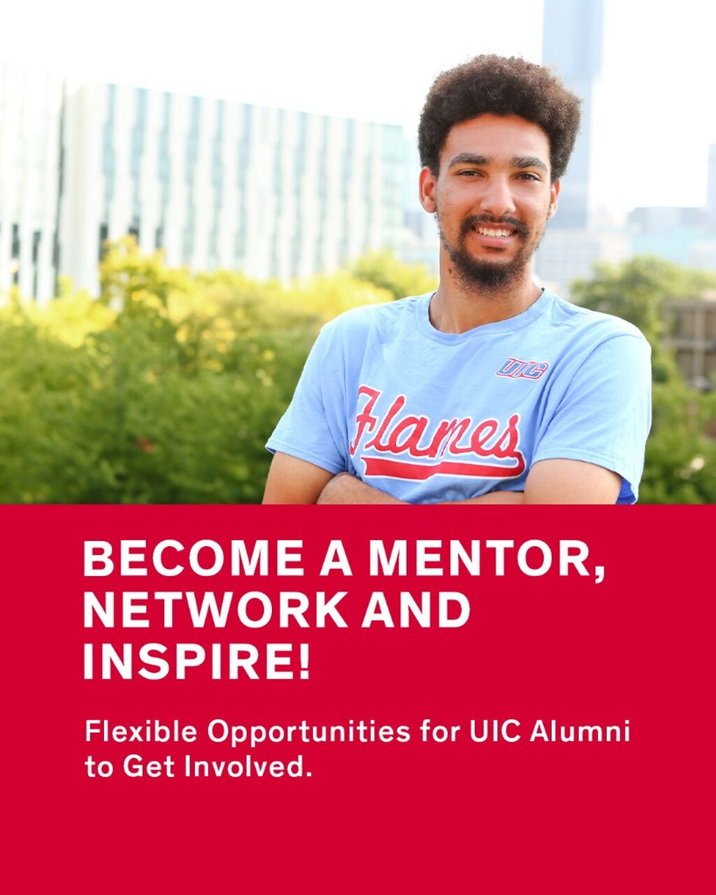 Alumni Volunteering
