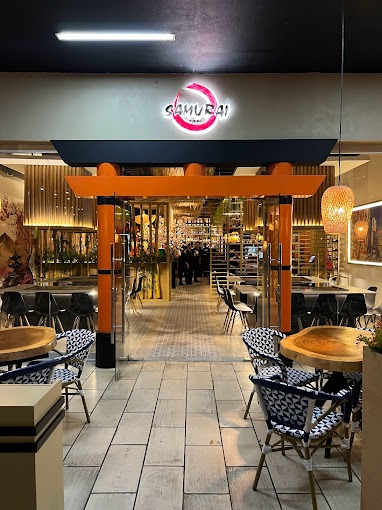 &iquest;C&oacute;mo llegar a Samurai Fusion? 📍