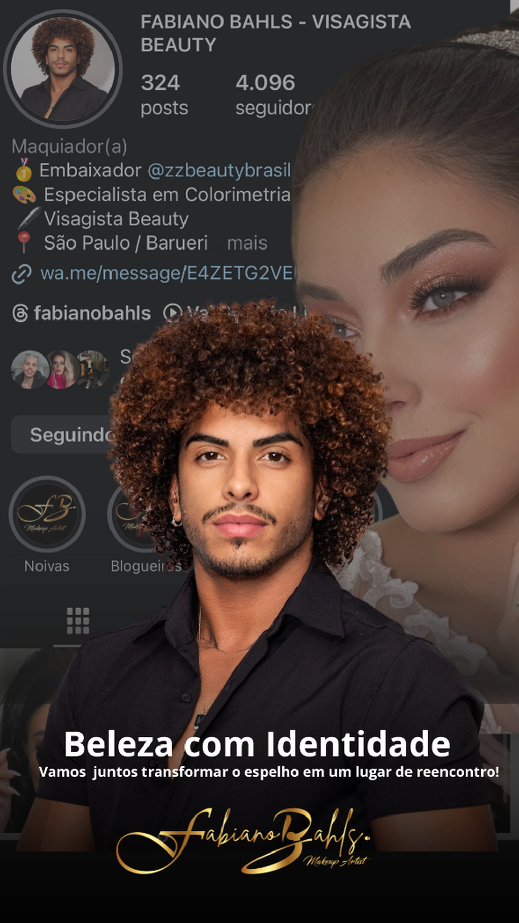 Curso Beleza com Identidade