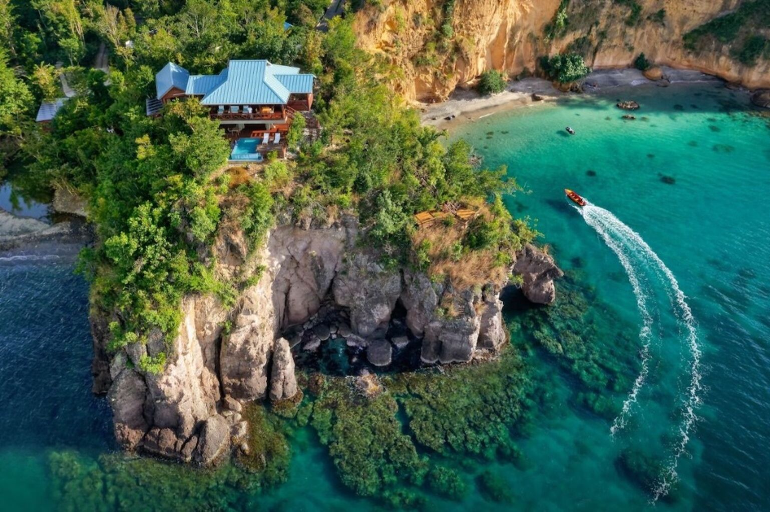 Secret Bay Named to Travel + Leisure&rsquo;s T+L 500: The World&rsquo;s Favorite Hotels and Resorts