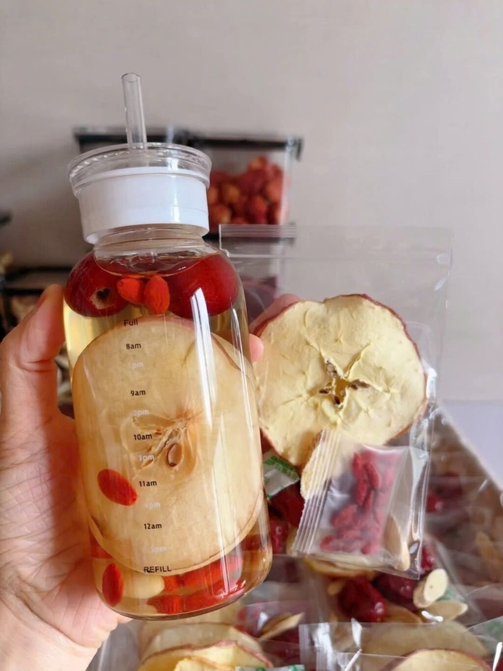 Tr&agrave; T&aacute;o Ho&agrave;ng Kỳ Dưỡng Nhan