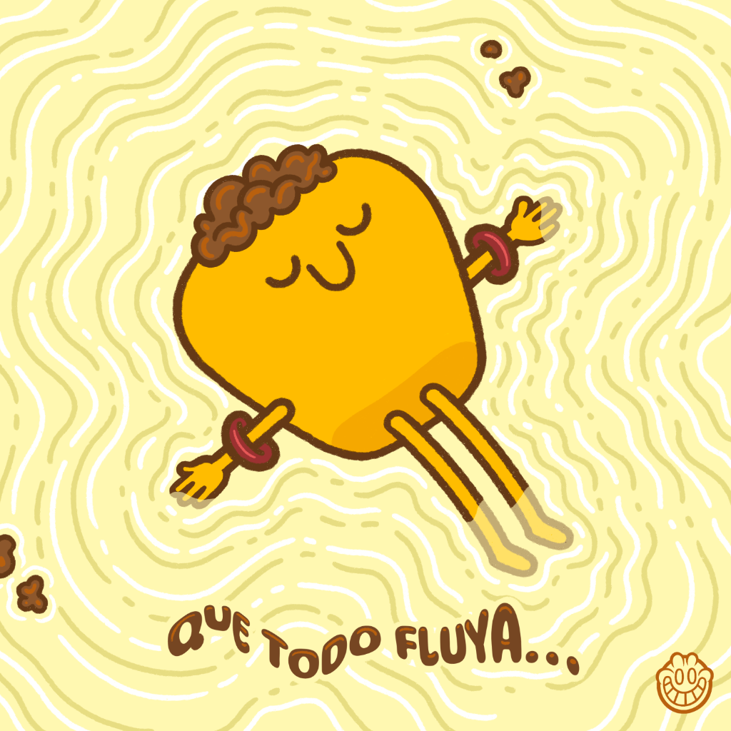 Que todo fluya