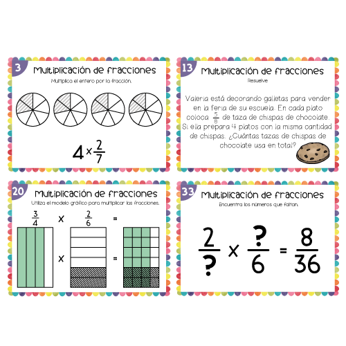Tarjetas - Multiplicacion-de-fracciones