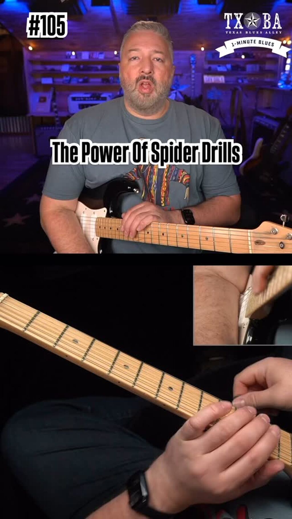 Spider Drills