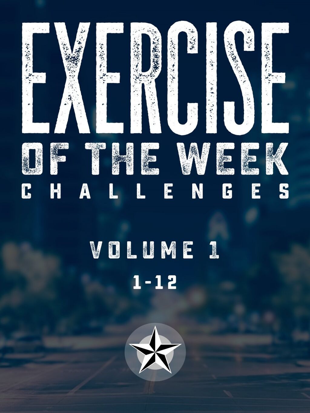 Exercise Of The Week Challenges - Vol. 1 - TXBA Courses