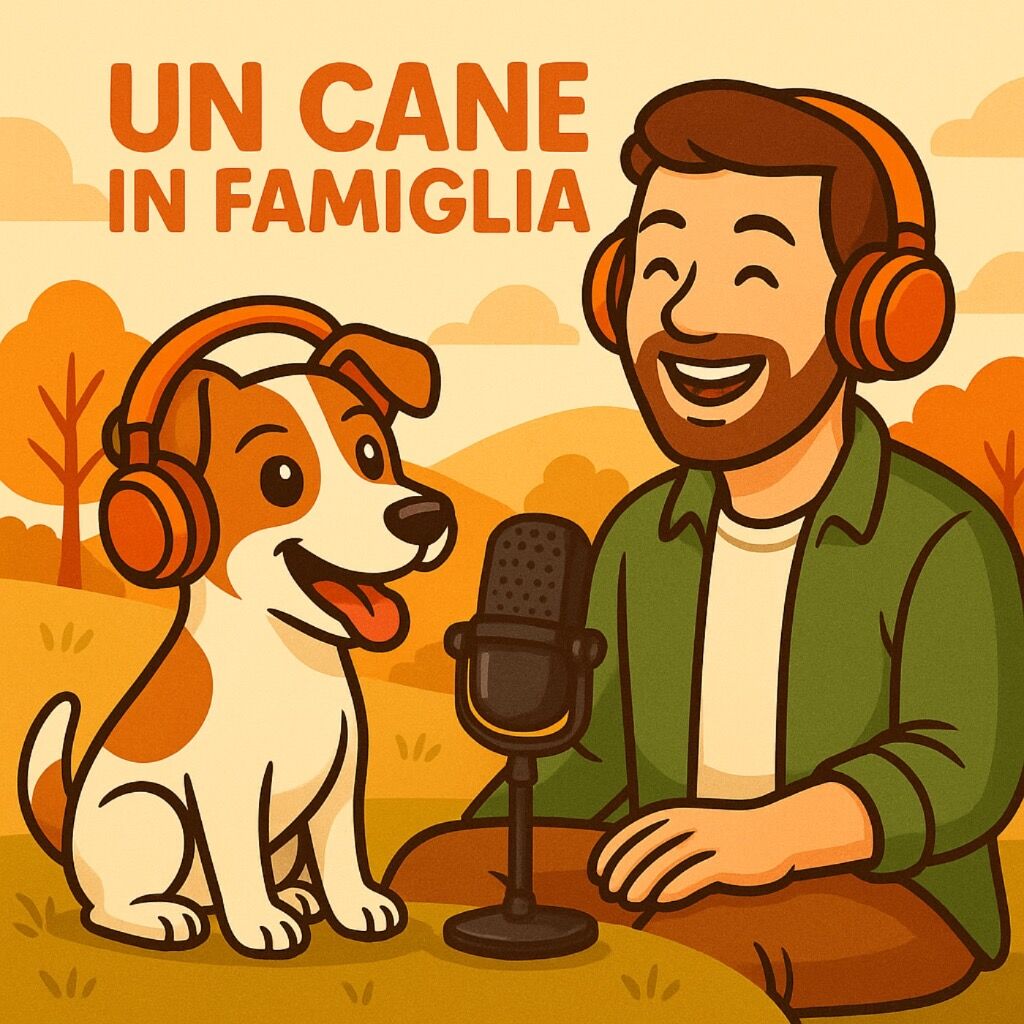 Un Cane in Famiglia (Podcast)