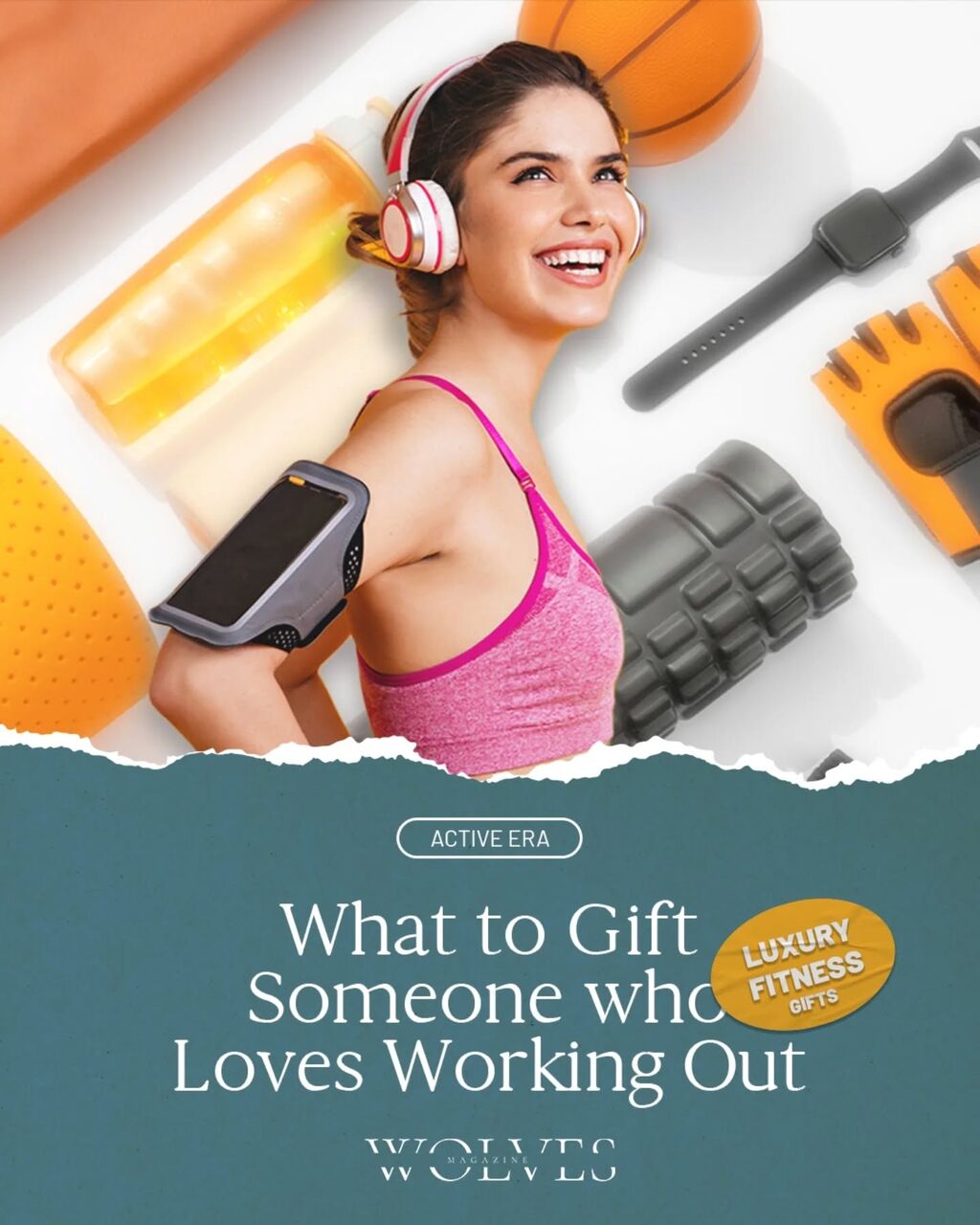 15 Ideal Gifts for Workout Lovers &ndash; Budget to Luxury Options