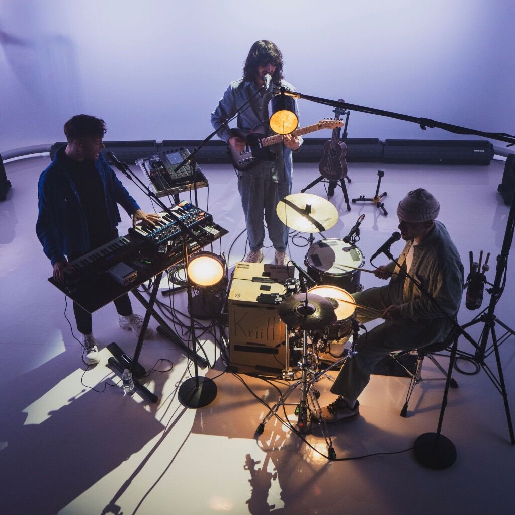 Basique X Kriill - Live session