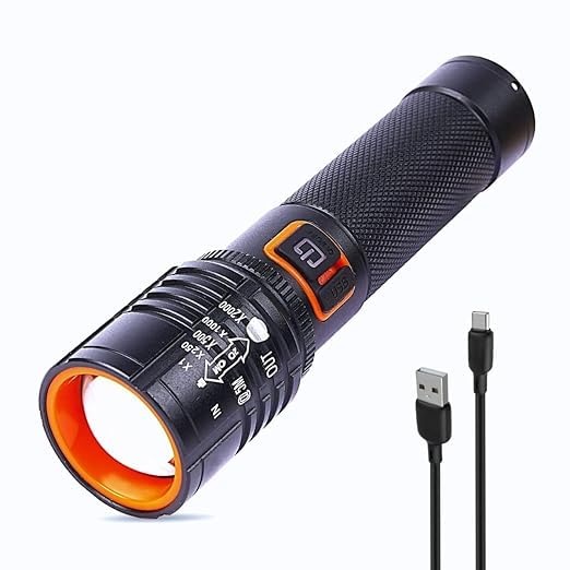 MZ Zoomable Torch