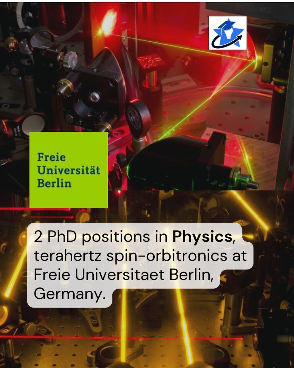 Frei University Berlin, Germany