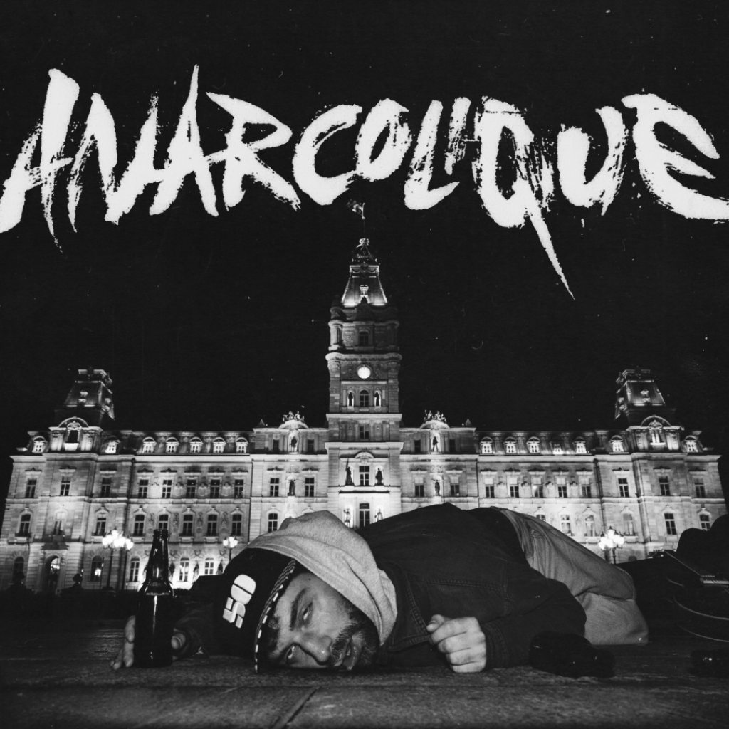 &Eacute;couter l'album &laquo; Anarcolique &raquo;