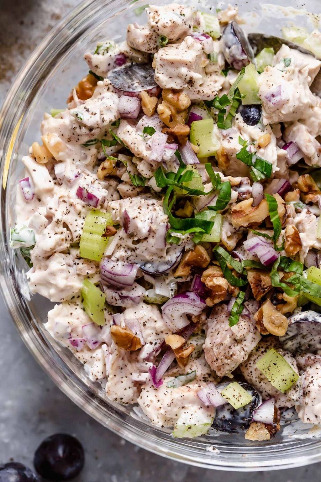 Chicken Salad 2 Ways