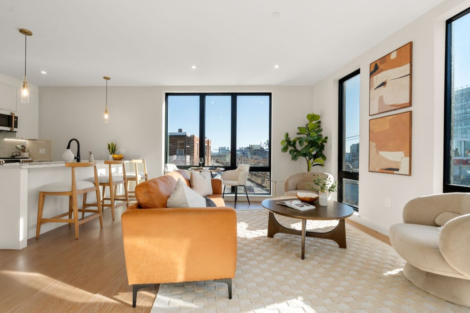 100 Lincoln &ndash; Brighton, Boston