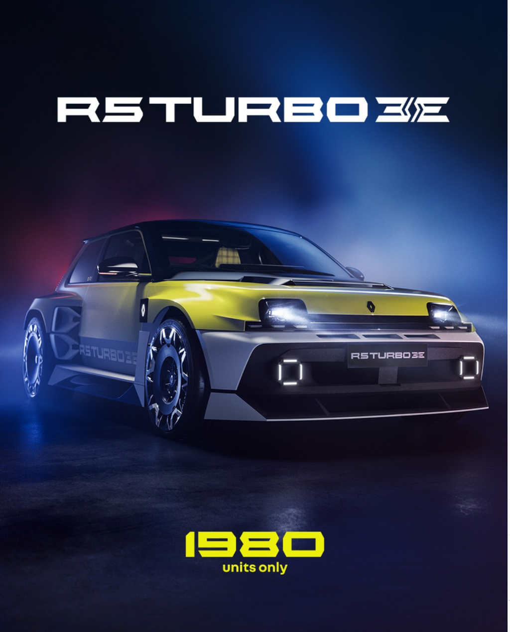 R5 Turbo 3E FR